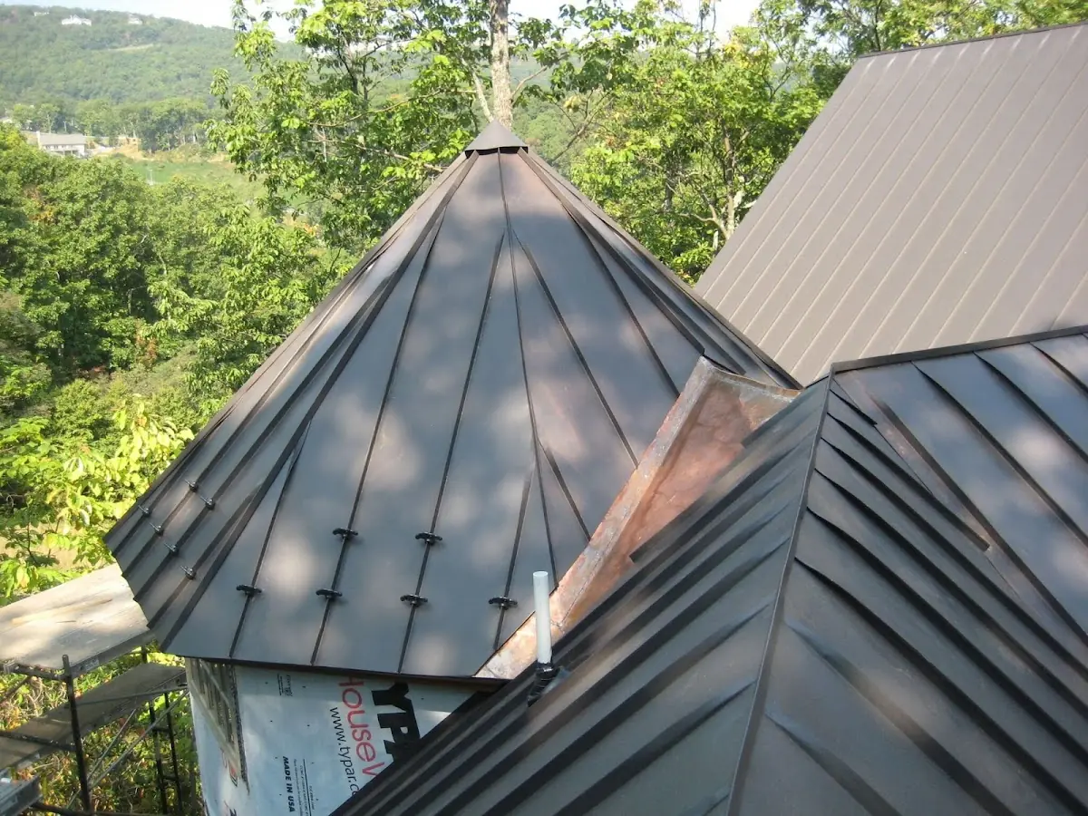 Professional Roof Tarp Installation by Craftsman Roofing in Maffett